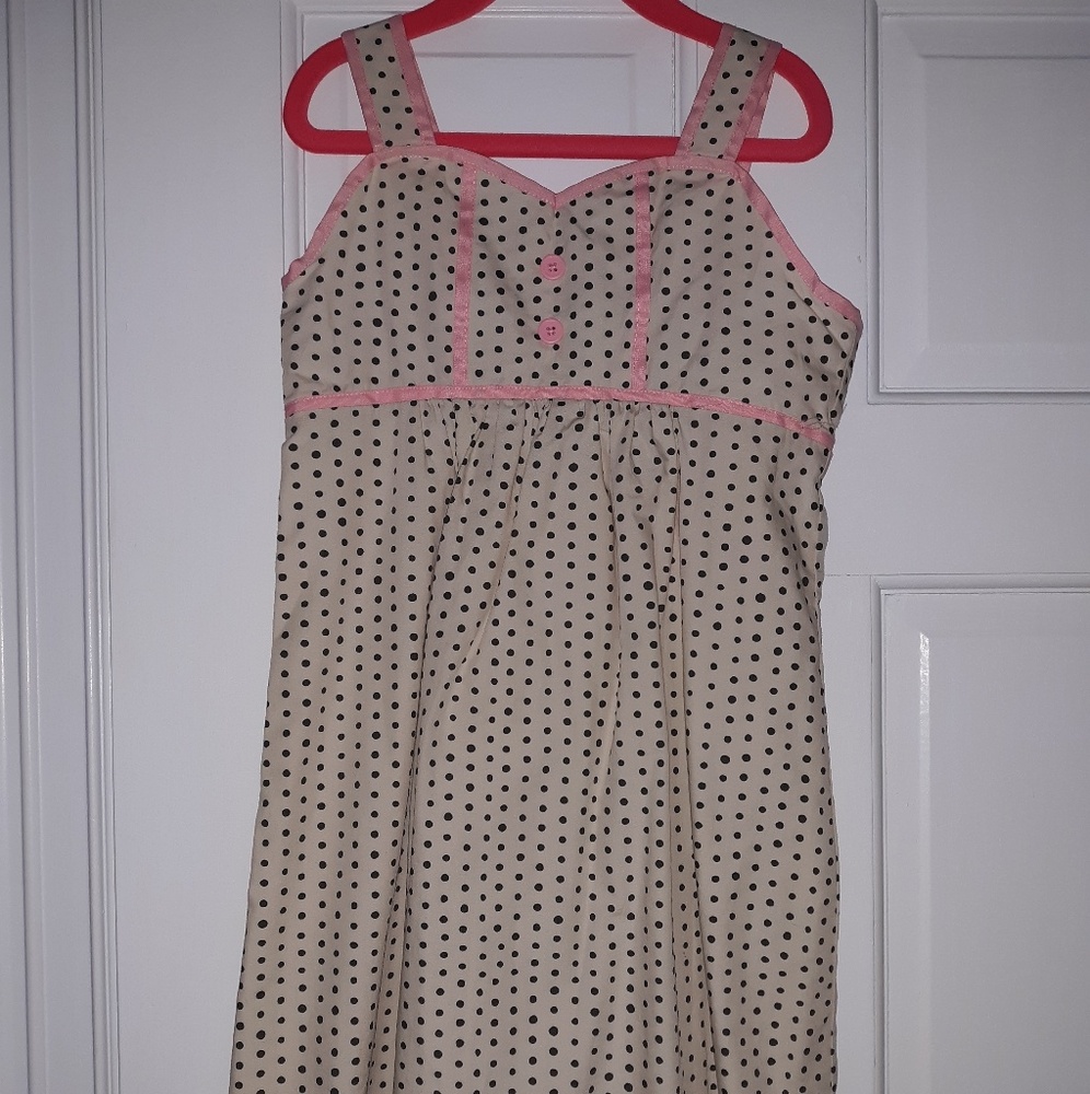 Brand NEW Hanna Andersson dress